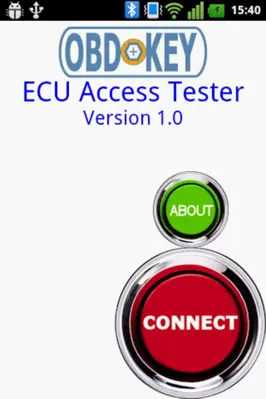 ECU Access Tester android App screenshot 11