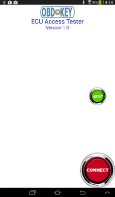 ECU Access Tester android App screenshot 3